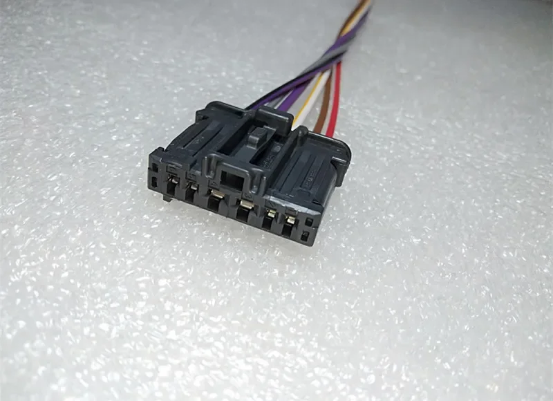 1pc for Peugeot 206 207 301 307 308 408 508 3008 Rear Lamp Wiring Harness Plug rear lamp wiring harness plug