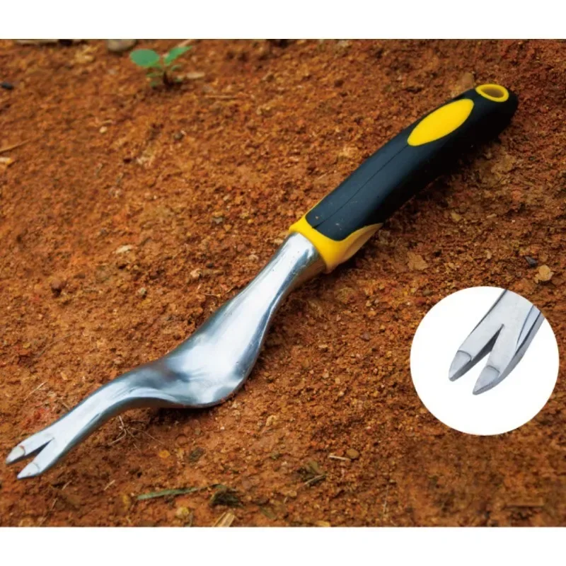 2/3pcs Weeding Tools, Manual Soil Remover, Transplant, Seedling Remover, for Garden, Vegetable Patch, Lawn, Garden Tools 4