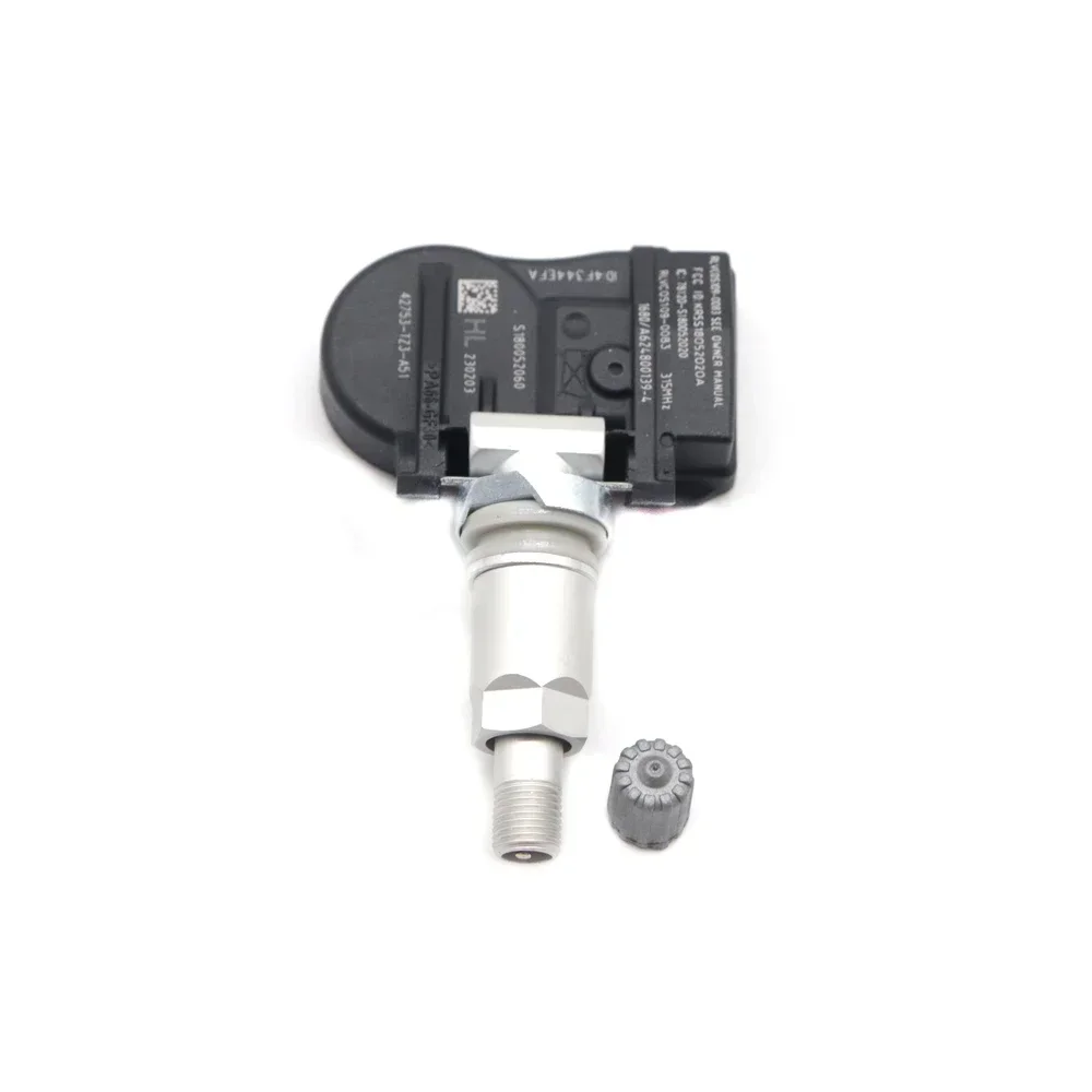ڵ TPMS Ÿ̾ з  ͸ ý, ȥ ť ILX MDX RDX TLX 2014-2020 315MHz 42753TZ3A51, 42753-TZ3-A51