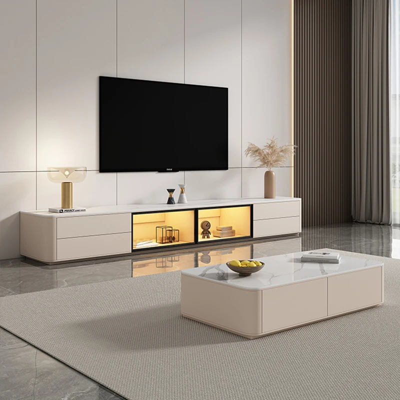 Vetrina Moderna Porta Tv Monitor Tv Mount Salon Tv Table Living Roommueble Para Televisisor Mobili Moderni