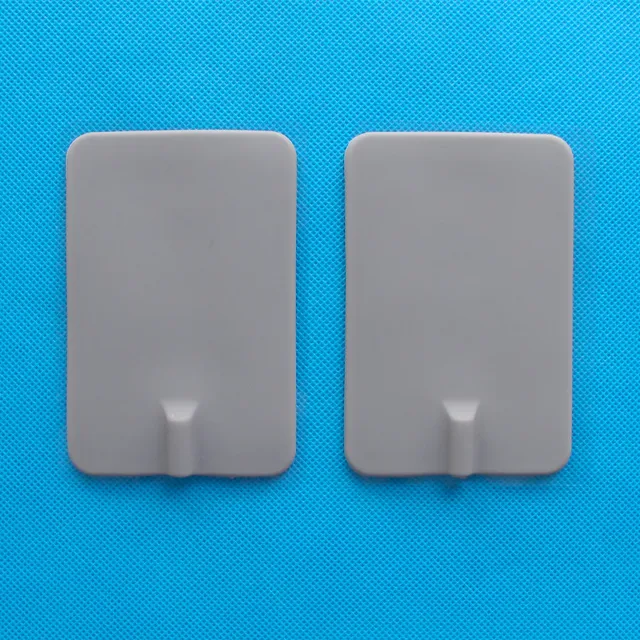Reusable TENS EMS Electrode Pads 10pcs 7x11cm Silicone Pads for Electric Massage and Physical Therapy Reusable TENS EMS Electrode Pads 10pcs 7x11cm Silicone Pads for Electric Massage and Physical Therapy