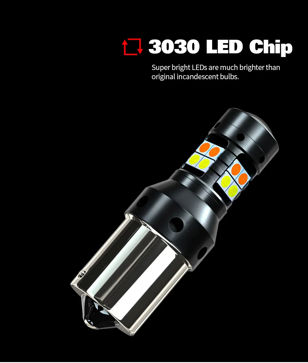 Für Mercedes Benz Vito W639 W638 1996-2008 2 Stück LED Dual-Mode Blinker+Tagfahrlicht DRL 2003 2004 2005 Zubehör – Detail 11