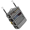 E15D Large Capacity Foldable Travel Clothes Storage Bag For Business Trips And Home 1