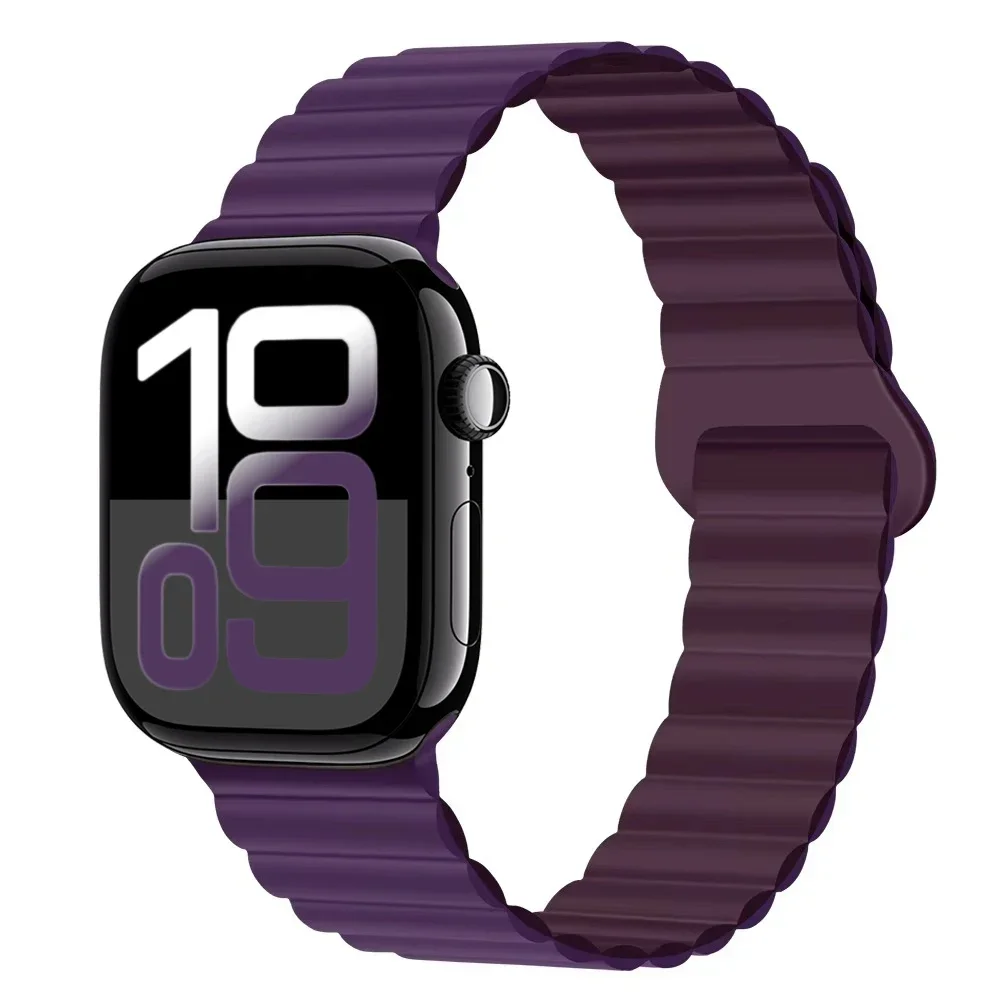 Magnetic Loop Silicone Band