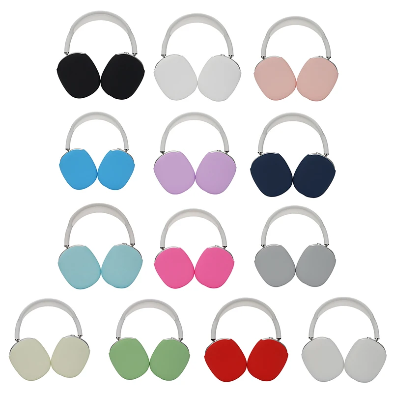 Custodia Protettiva Per Apple Airpods Max Soft Cover Custodia Per Auricolari Wireless In Silicone Accessori Per Apple Airpods Max