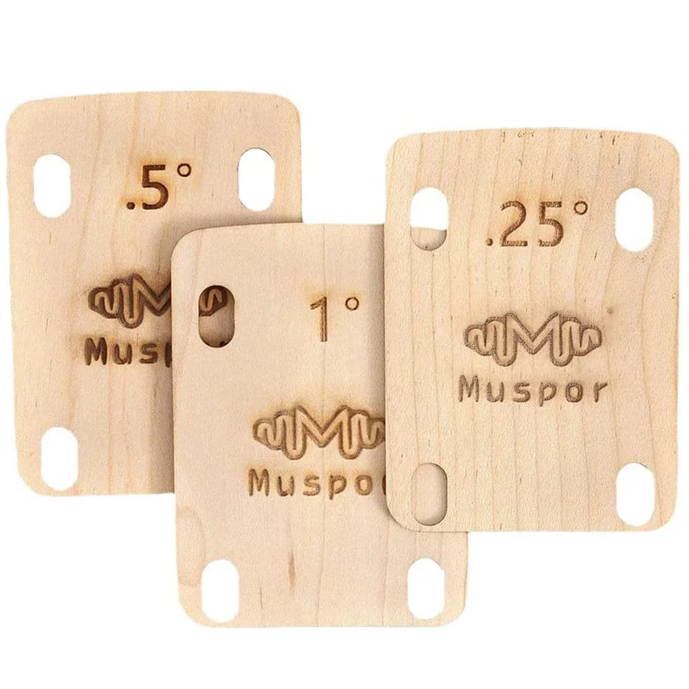 

Деревянные накладки на шею гитары, сменные накладки на шею для ремонта басов гитары, сменные прокладки для гитары, аксессуары для замены