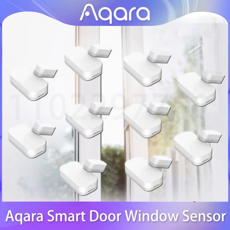 Smart Door Sensor Original Aqara Door Window Sensor ZigBee Wireless Connection Smart Door Sensor