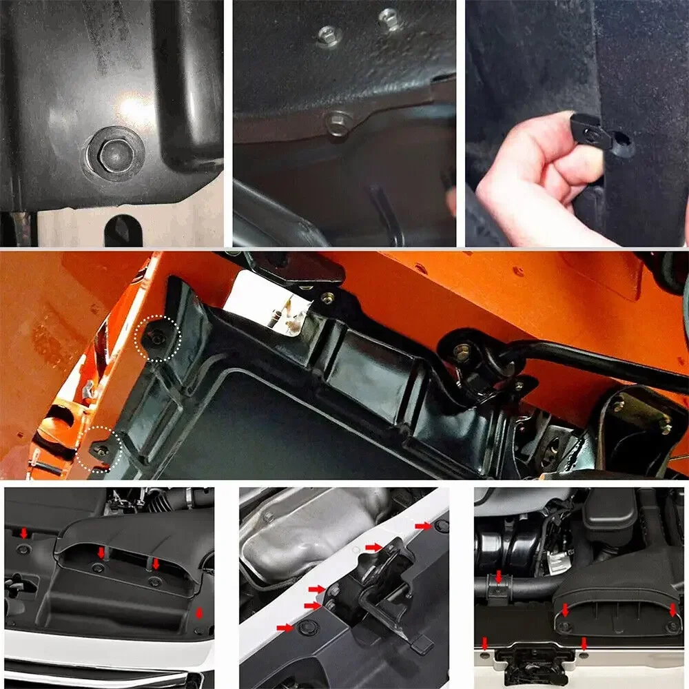Protección Maletero Mate Protector De Borde De Carga Para Ford C-Max II (desde 2010) – Acero Inoxidable Mate, Autoadhesivo, Resistente A Rayones Commander Of The Guardian Knights