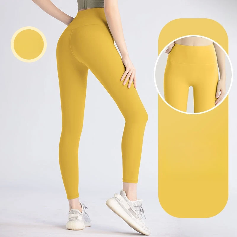 Женские леггинсы с эффектом пуш-ап