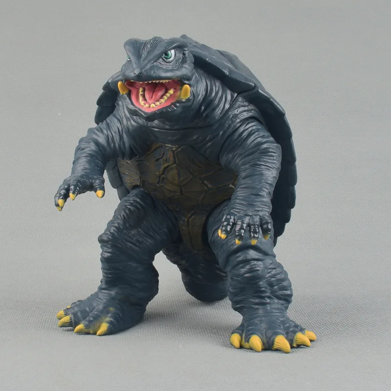 Фото Фигурка Godzilla из аниме, мягкая клейкая экшн-фигурка Годзиллы, монстра, игрушка-модель с орнаментом №2