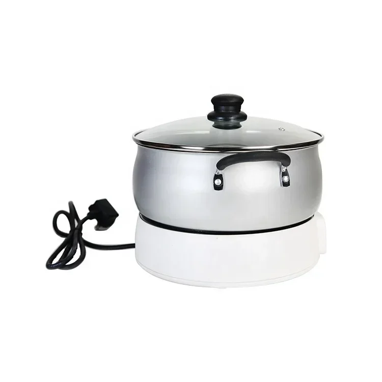 Non-stick Cookware Jam And Jelly Maker Stewed Beef Slow Cooker