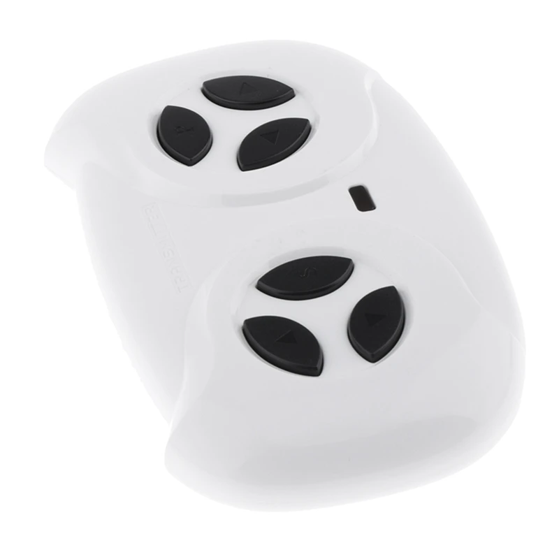 2X Children Electric Car Remote Controller Children Electric Vehicles Replacement Parts,White