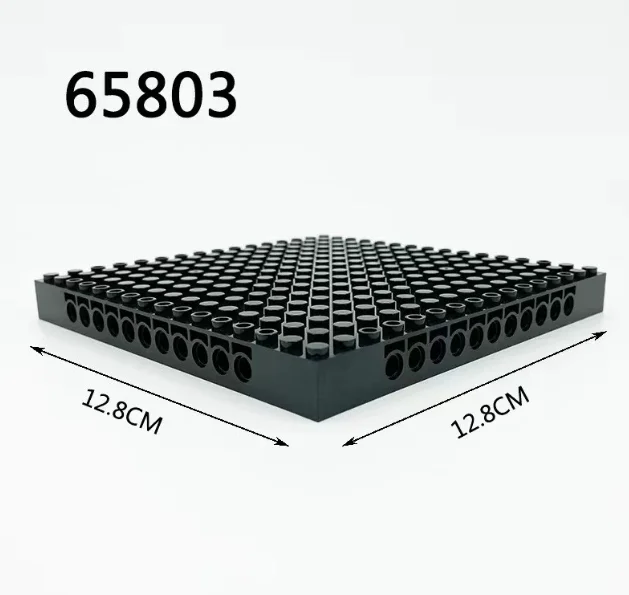 픽셀 아트 빌딩 블록 16X16 브릭 65803 베이스 플레이트 도매 98138 픽셀과 호환 소형 입자 창의적 선물 장난감