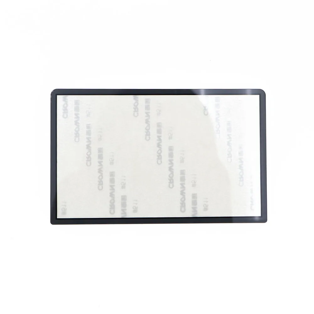 Premium Replacement LCD Screen Lens Cover for Nintendo Handheld Consoles