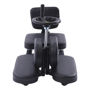 Leg Stretcher Stretching Machine Heavy Duty Fitness Split Training Machine 6