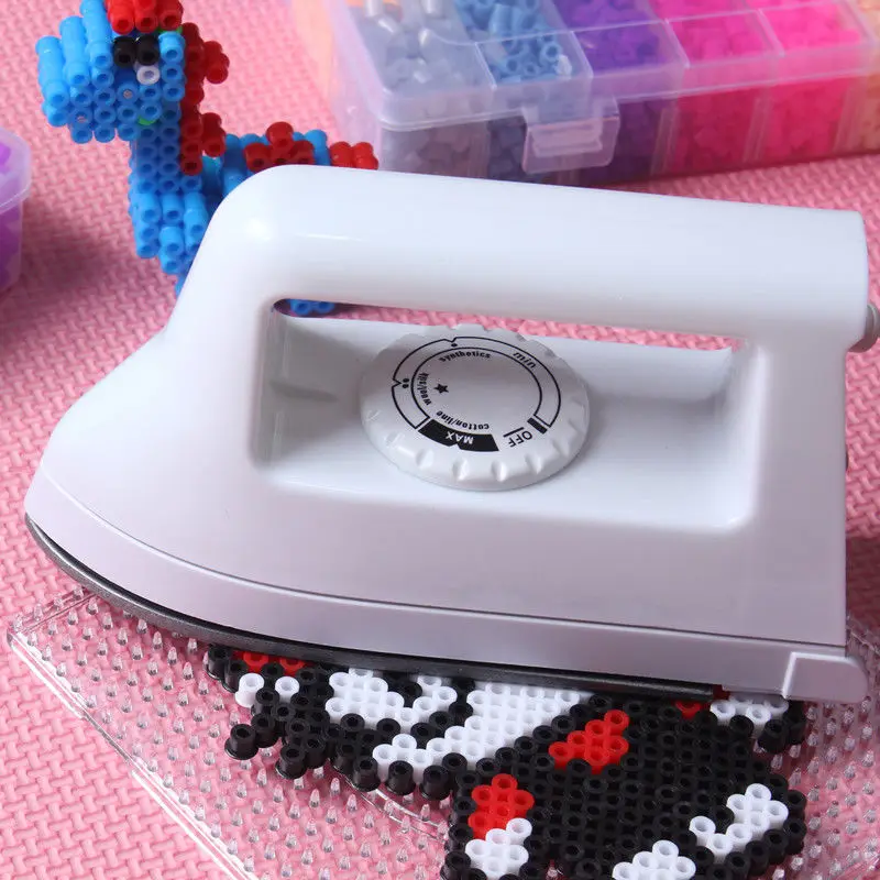 Fuse Beads 5mm 1000pcs 36 Color Pearly Iron Beads for Kids Hama Beads Diy Puzzles High Quality Children Handmade Gift Perler Toy 3