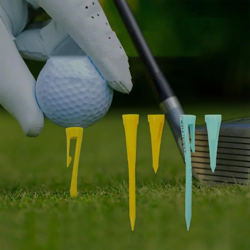 

10 шт., тенниски для гольфа с регулируемой высотой