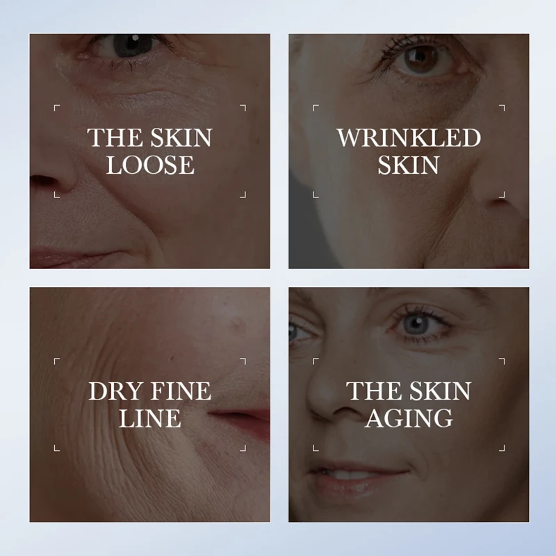 SADOER Snail Collagen Anti Wrinkles Face Cream Firming Moisturizing Skin Whitening Anti-aging Hydrating Facial Cream Skin Care