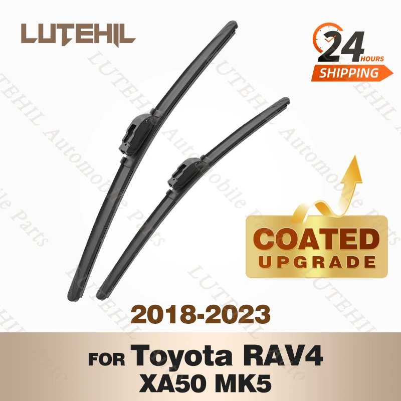 Autoruitenwissers voor Toyota RAV4 XA50 2019-2024