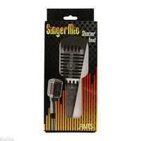 Microphone Shape Funny Shower Head for Man Woman Gift Bathroom Accessories 2