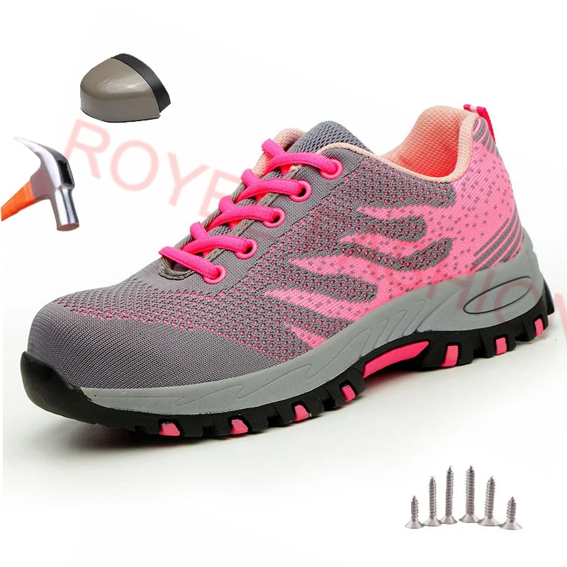 safety shoes for women