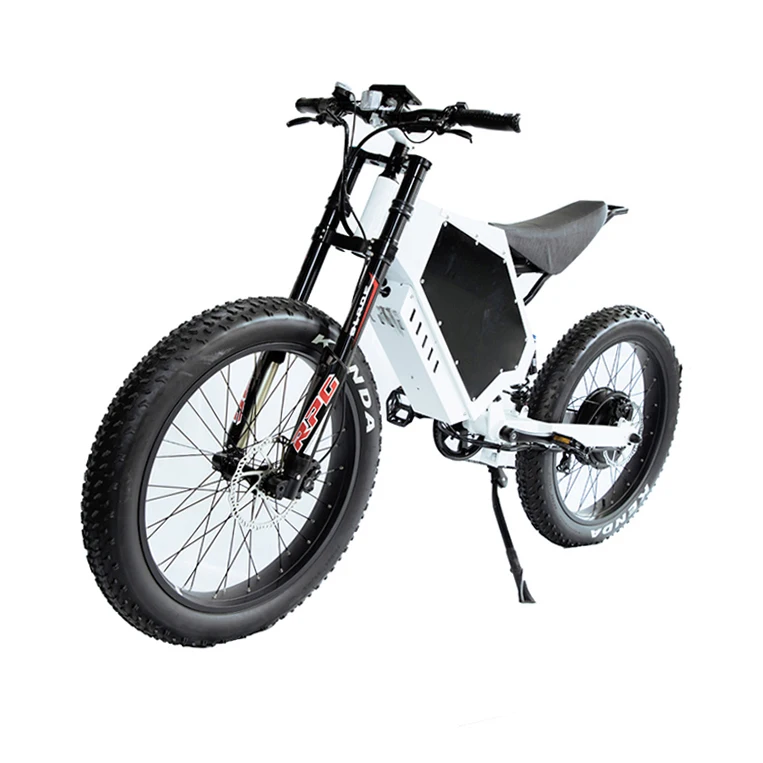 Super Power 72V 5000w 8000w 12000w Bike Engine Motorcycle Enduro Electric Bike Motorbike with Long Distance Battery