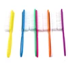 4Pcs/Lot Nail Brushes Set For Manicure Nail Stylist Supplies White Soft Nylon Hair Acrylic Brushes For Nail Accessories And Tool 2