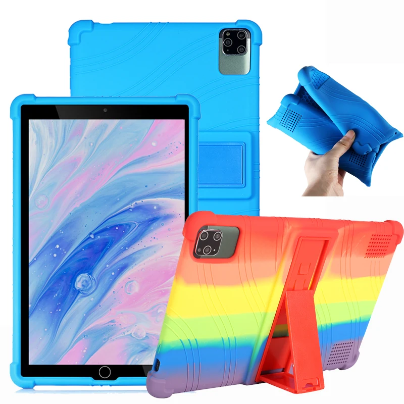 for VANKYO MatrixPad S21 DICEKOO OUZRS DUODUOGO G12 P9 Tablet PC 10 Inch  Universal Case Shockproof Stand Funda Coque Shell - AliExpress