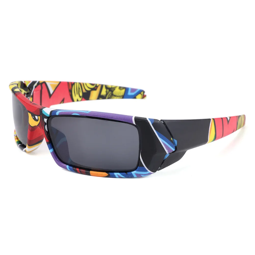 Novos óculos de sol polarizados para homens, óculos de sol para ciclismo ao ar livre, óculos de sol para mulheres, esportes de verão, caminhadas, óculos UV400 Gafas De Sol_voghion.com