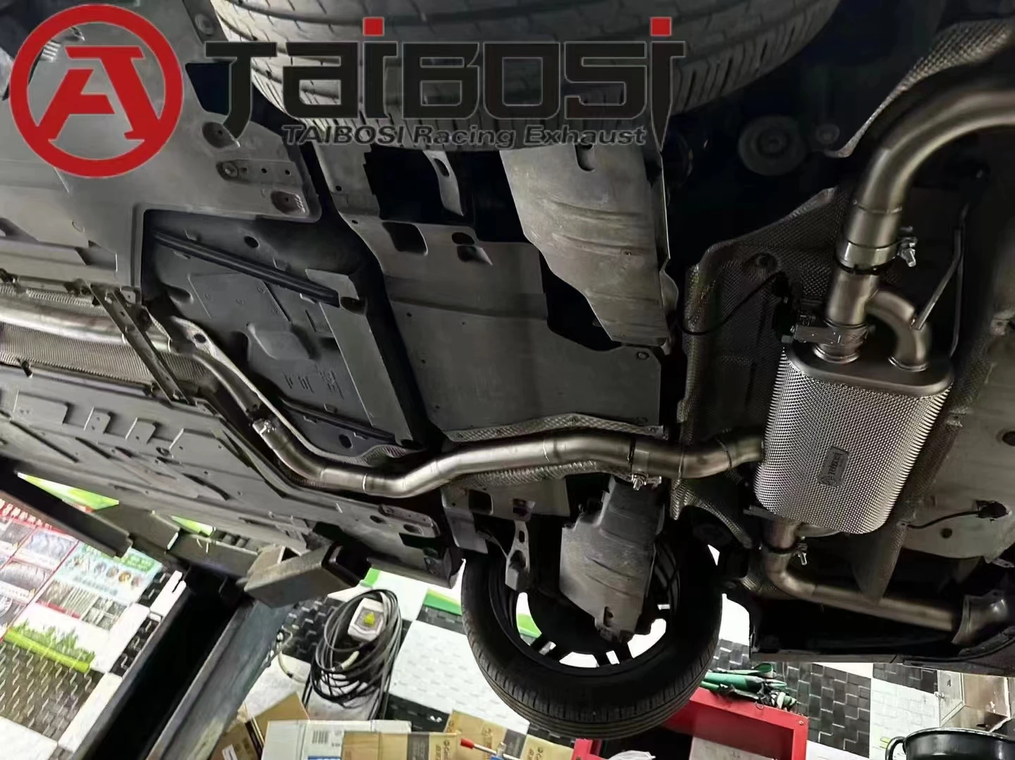 For Mercedes Benz ޸  CLA 180 200 220 250 260 W117  ڵ  Taibosi  Ĺ  ý   ÷
