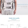 Lumbar Decompression Device Belt Tractor Lumbar Disc Traction Home Treatment of Lumbar Disc Herniation 6