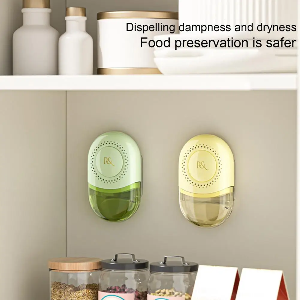 Long-lasting Fragrance Absorber Activated Carbon Dehumidifier 2-in-1 Aromatherapy Box for Bathrooms Shoe Cabinets Efficient