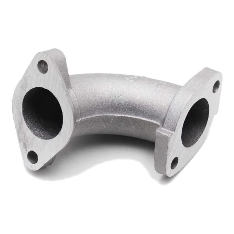 흡기 매니폴드 파이프 카브레타 흡기 매니폴드 가스켓 나사, 140 150CC 카즈마 ATV Lifan YX 더트 바이크 56-2 FA용, 26mm