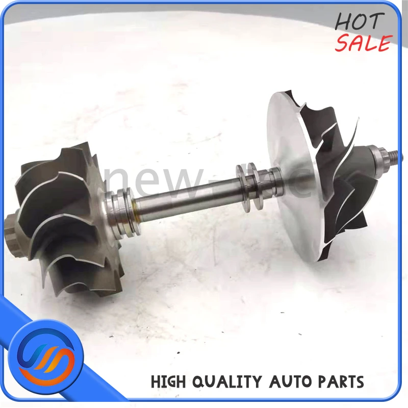 CT16V turbo charger shaft wheel 172010L040 17201OL040 turbine rotor
