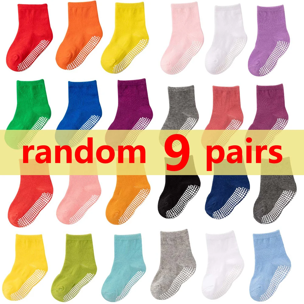 random 9 pairs
