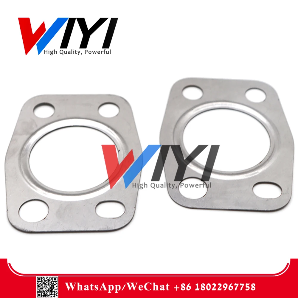 Turbocompressore Ad Anello Ugello Per Bmw Citroen Ford Mazda Peugeot Volvo 1.6 Hdi 80 Kw Fap Dv6Ted4 2004 753420
