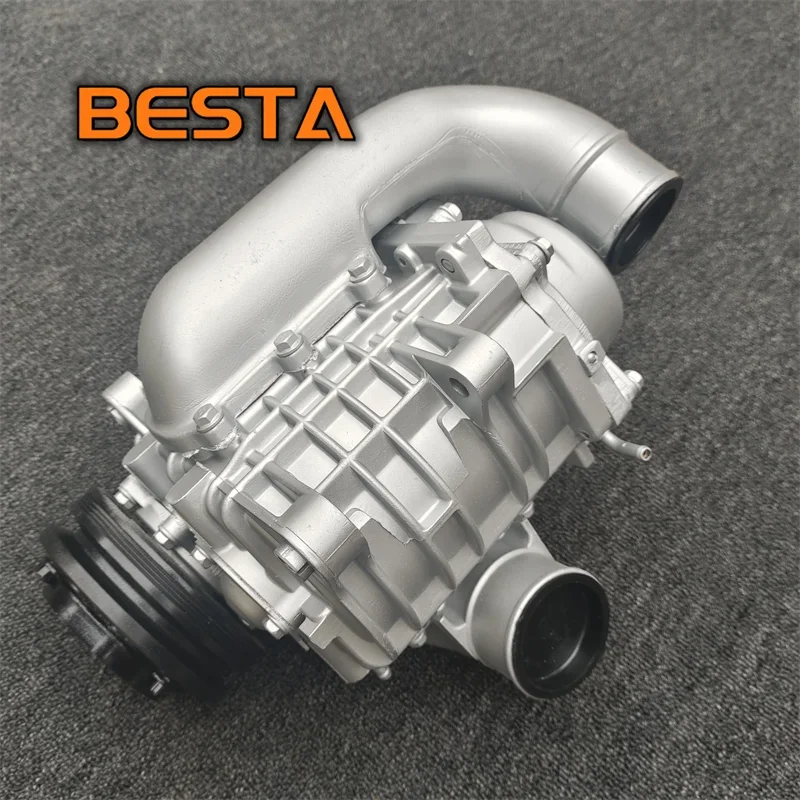 New SC14 SUV Universal Supercharger Turbocharger Suit For Cherokee toyo Previa B