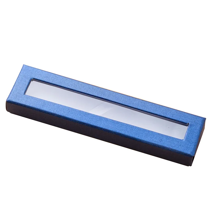 Pen Box Paper Box Jewelry Gift Pen Heaven and Earth Cover Gift Stationery stationery box