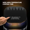 Automatic Intelligent Visual Air Fryer Large Capacity Fryer Household Multi-Functional Deep Frying 3