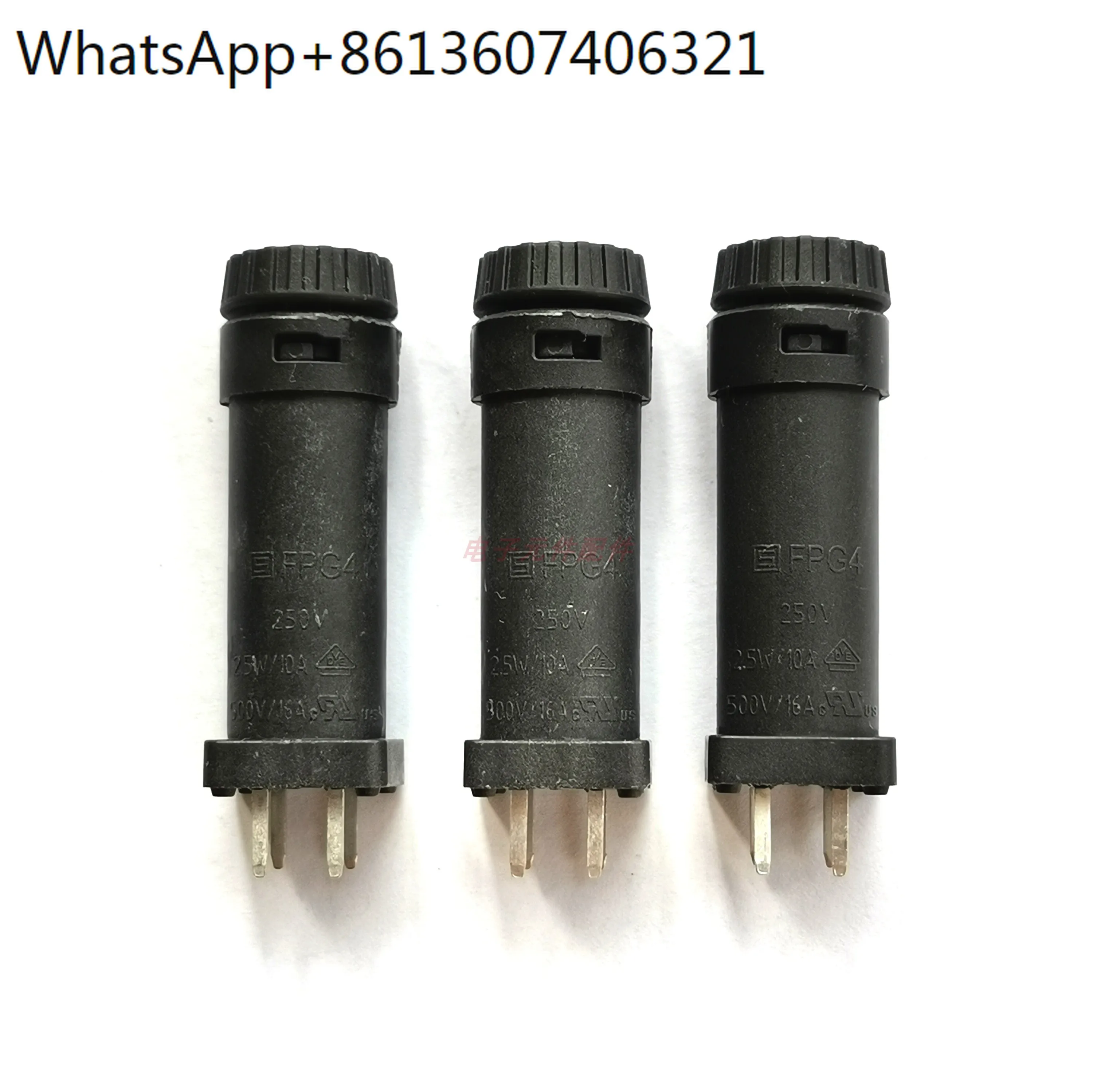 

Держатель предохранителя SCHURTER 5*20 FPG4 16A/500V 3101,0045/3101,0040