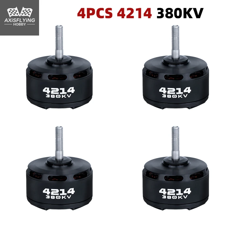 Brushless Motor 4214 380KV 6-8S for 13 inch FPV Drone FPV Motor Part