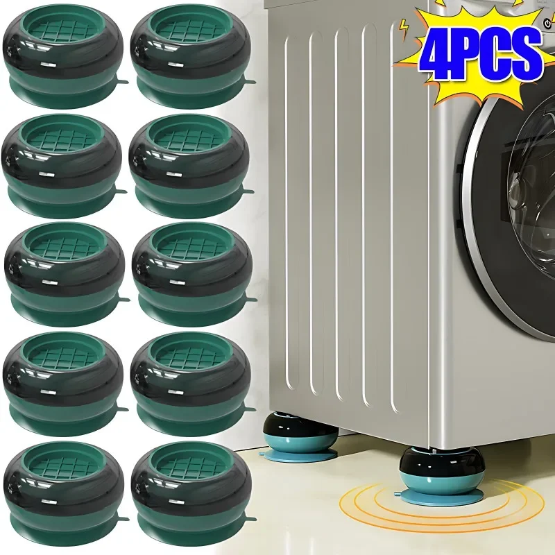 Universal Anti Vibration Pads for Appliances and Furniture