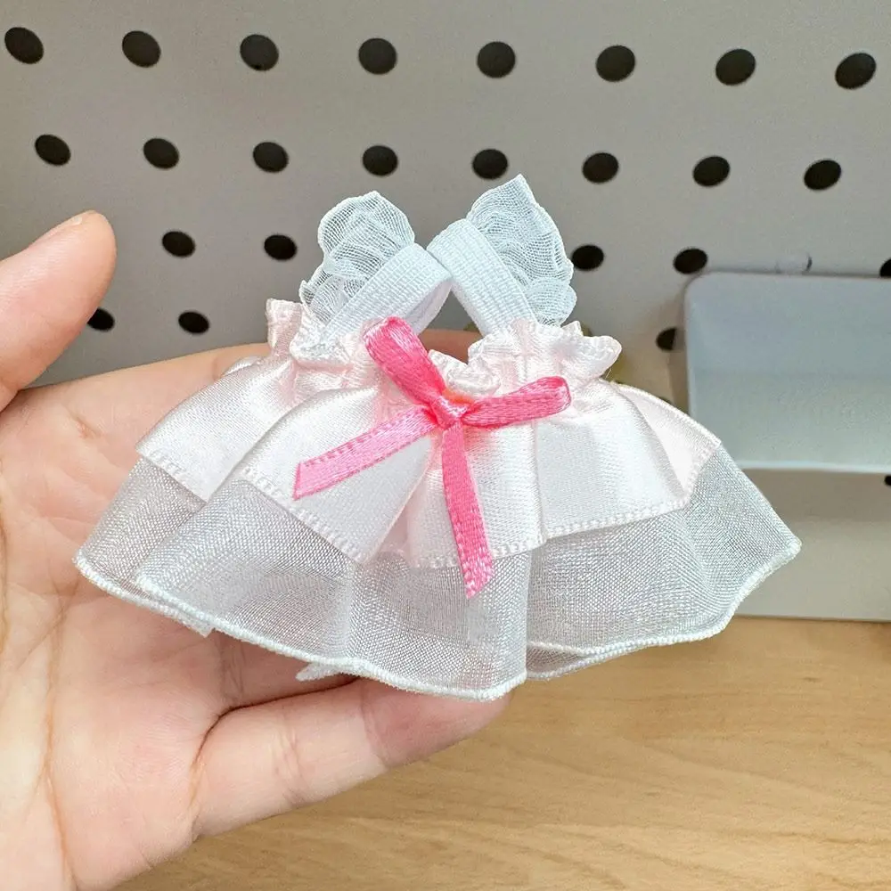 Cute Doll Clothes Fashion Dresses Skirt Accessories
