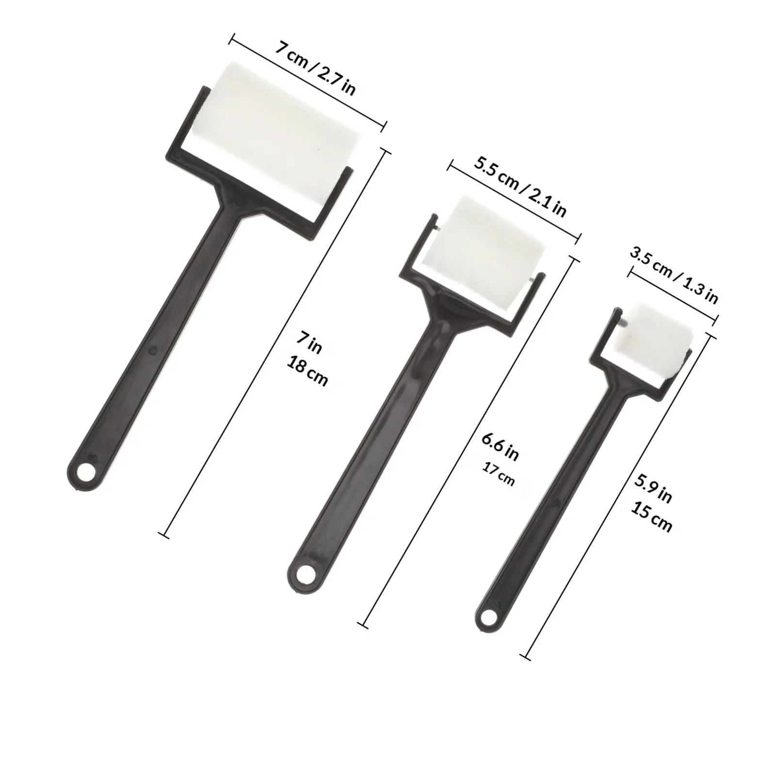 15Pcs 아트 페인팅 스폰지 브러쉬 세트 유치원 DIY 공예를위한 부드럽고 안전한 페인팅 도구 크리 에이 티브 수제 활동