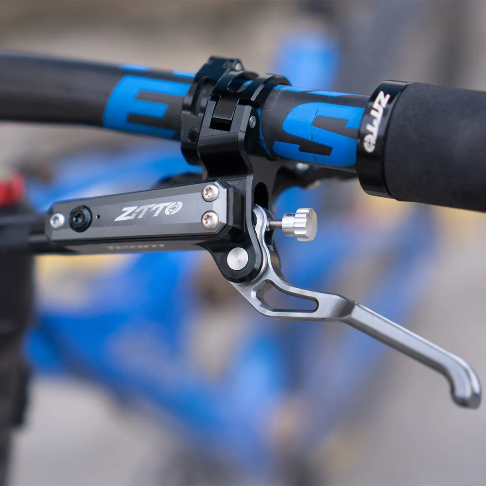 ZTTO MTB freno a disco idraulico a pistoncini E-bike freni a