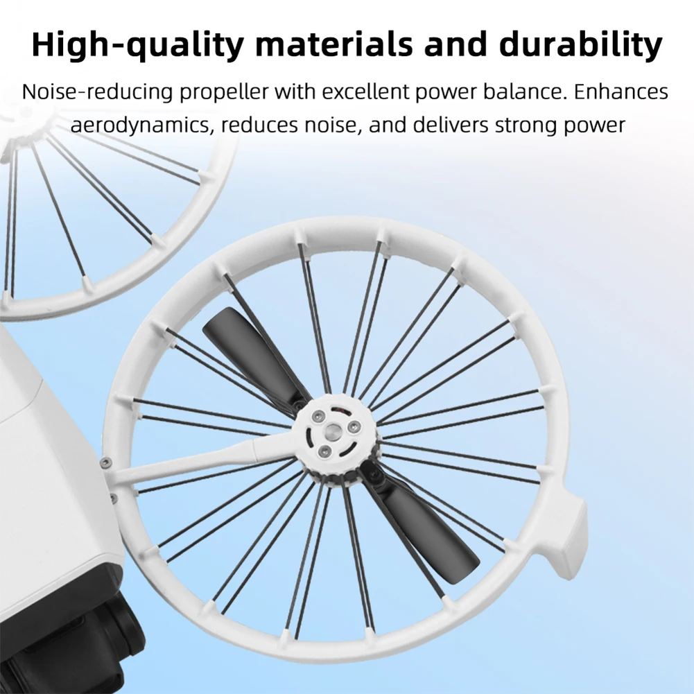 8pcs Propeller for DJI Flip 4022F Drone Replacement Propeller Wing PC Drone Propeller Personalization for DJI Flip Accessories