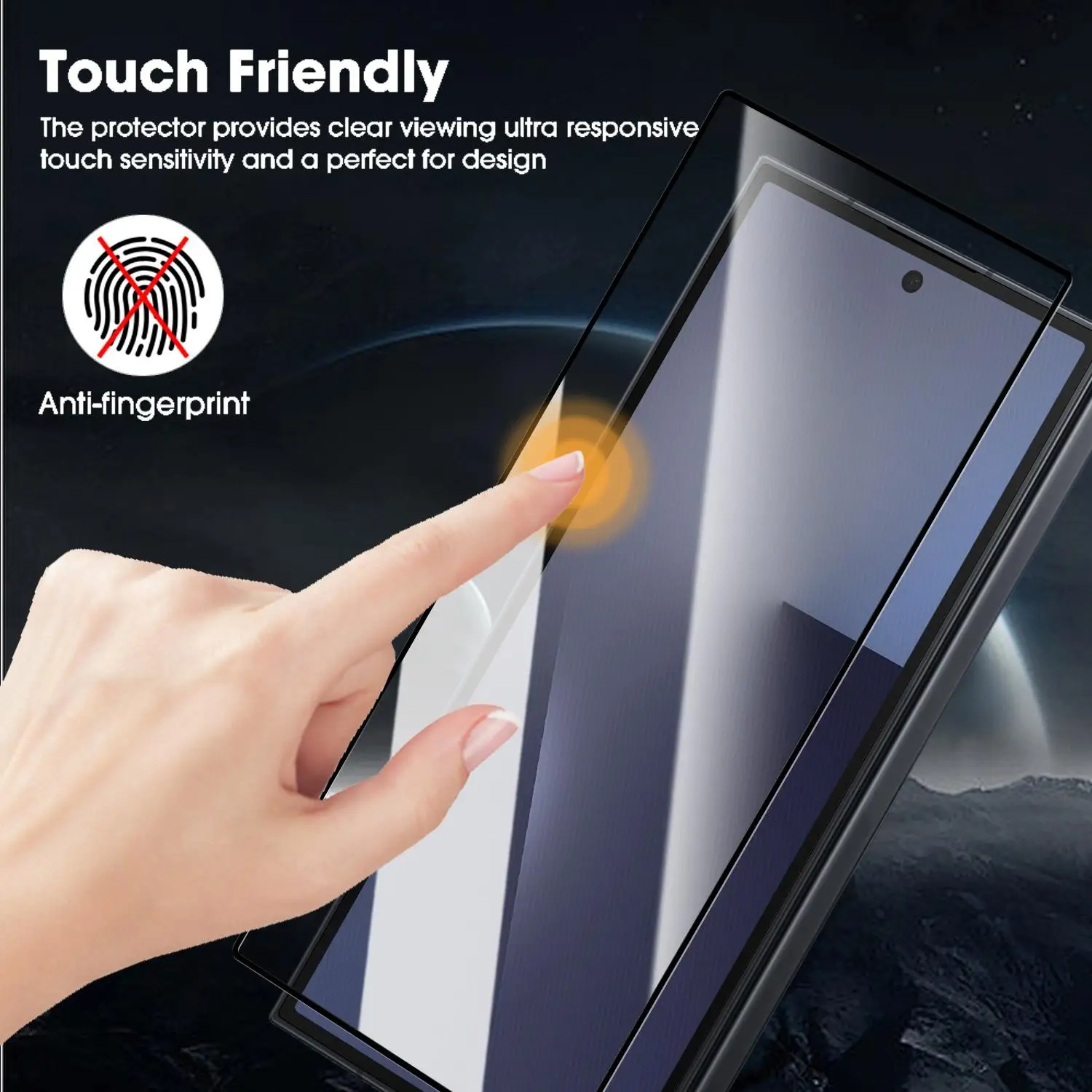 Samsung Galaxy Z TriFold Privacy Screen Protector with Premium Tempered with 2-Way Privacy Filter 15 Samsung Galaxy Z TriFold Privacy Screen Protector with Premium Tempered with 2-Way Privacy Filter 2