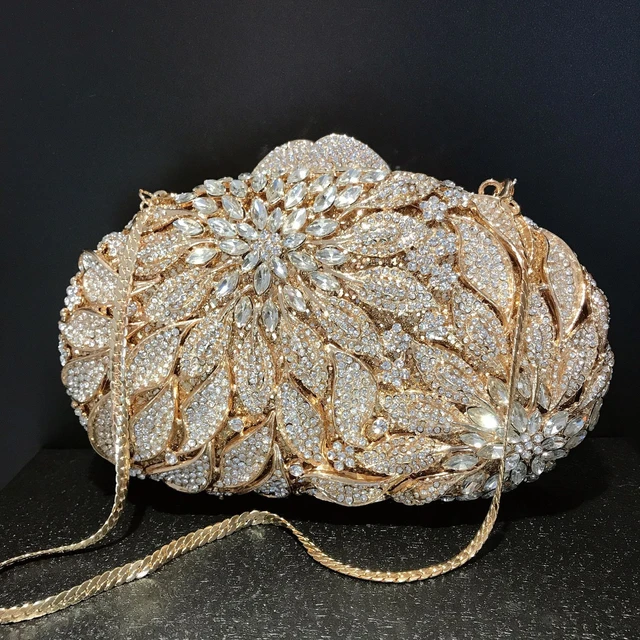 The Perfect Bridal Purse | Made to Order, Hand Beaded & Personalized –  PrettyRobes.com