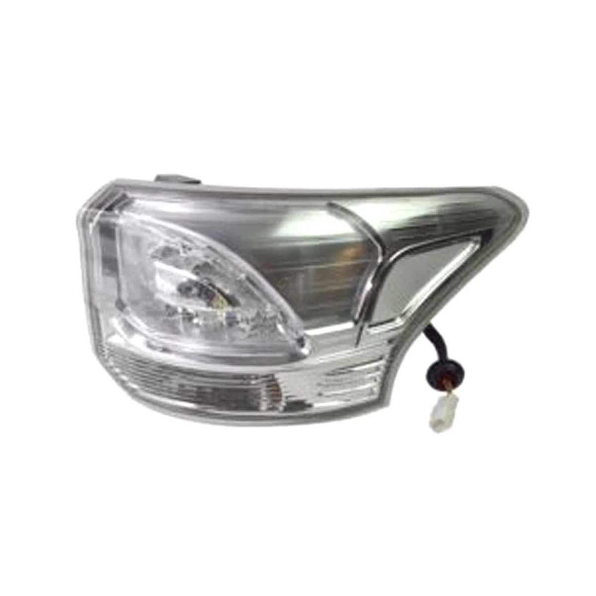 

For Mitsubishi Outlander 2013 2014 2015 Rear Bumper Tail Light Brake Stop Turn Signal Fog Lamp RH 8330A790