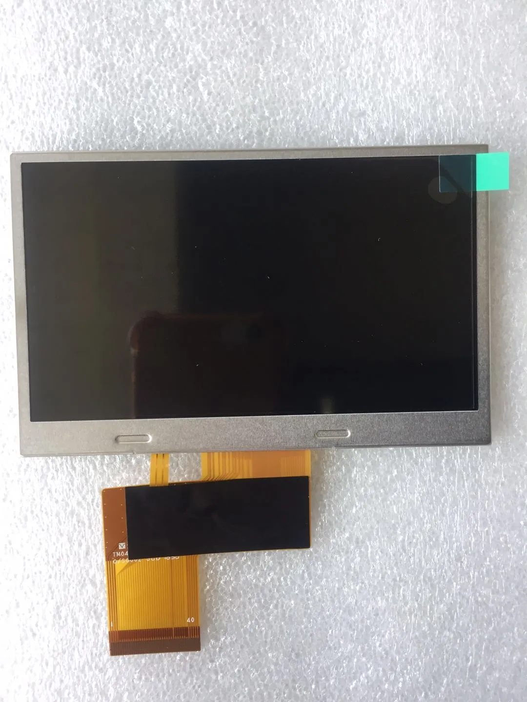 Free Shipping Original TM043NBH02 4.3 inch LCD Screen Display +Touch Screen Digitizer For TIANMA 480*272